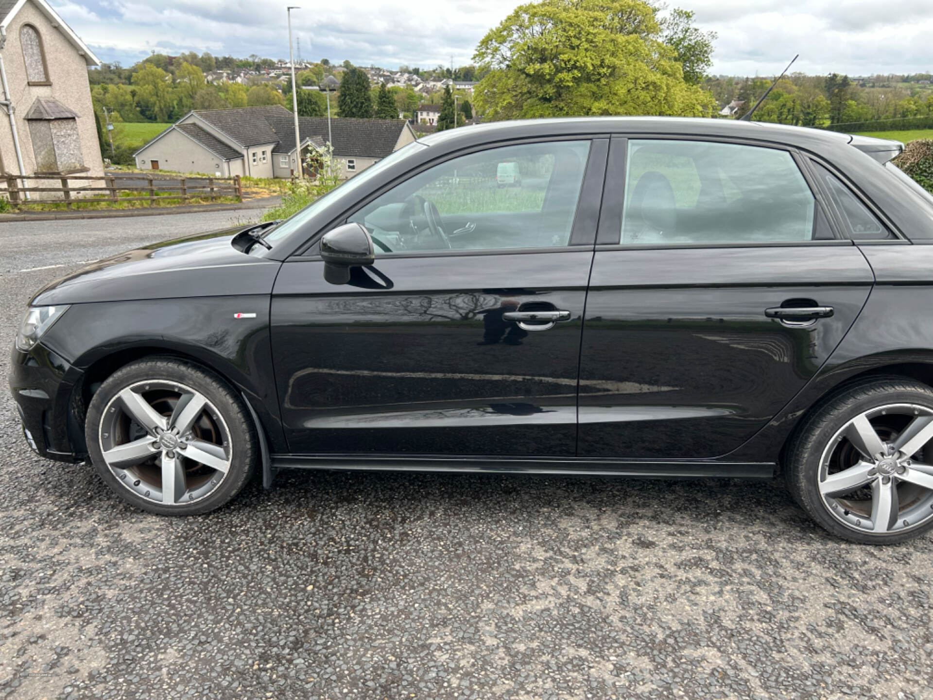 Audi A1 DIESEL SPORTBACK in Tyrone