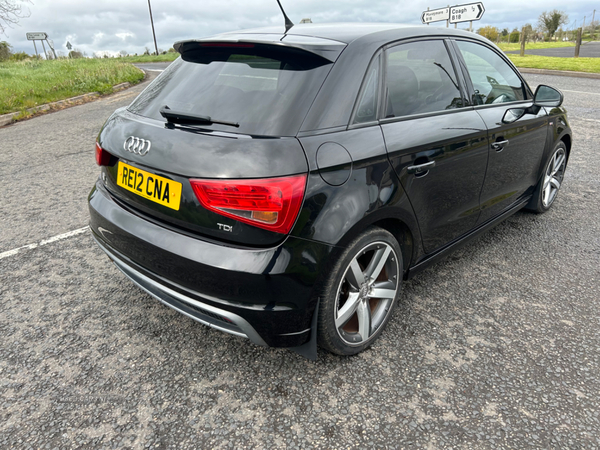 Audi A1 DIESEL SPORTBACK in Tyrone