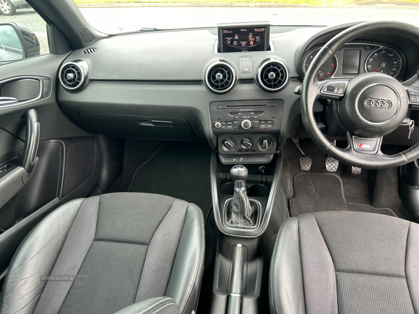 Audi A1 DIESEL SPORTBACK in Tyrone