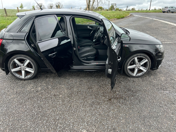 Audi A1 DIESEL SPORTBACK in Tyrone