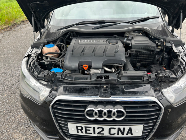 Audi A1 DIESEL SPORTBACK in Tyrone