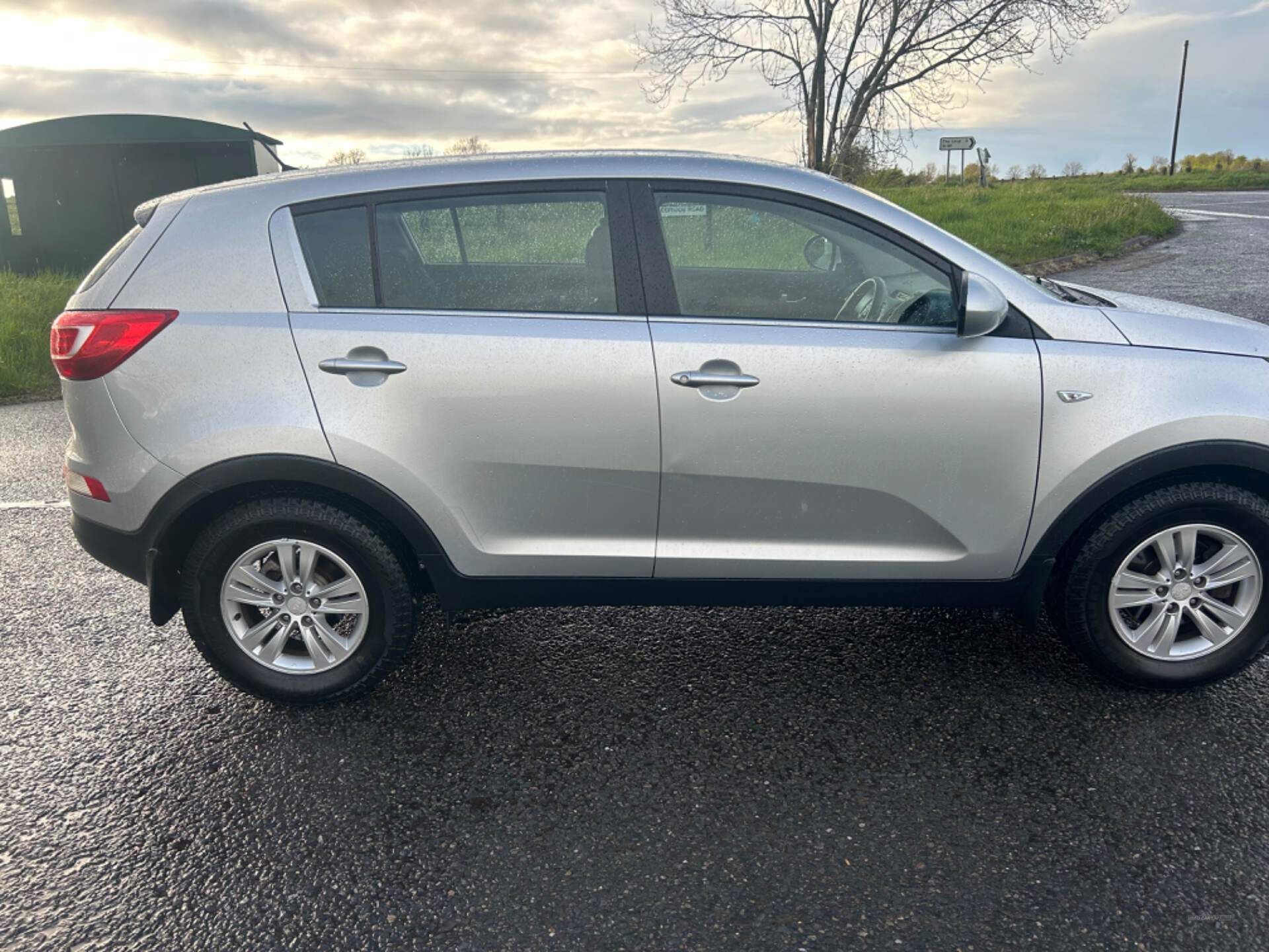 Kia Sportage DIESEL ESTATE in Tyrone