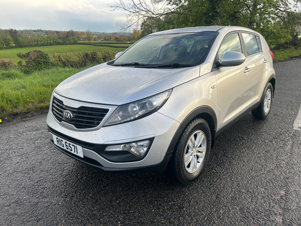 Kia Sportage DIESEL ESTATE in Tyrone