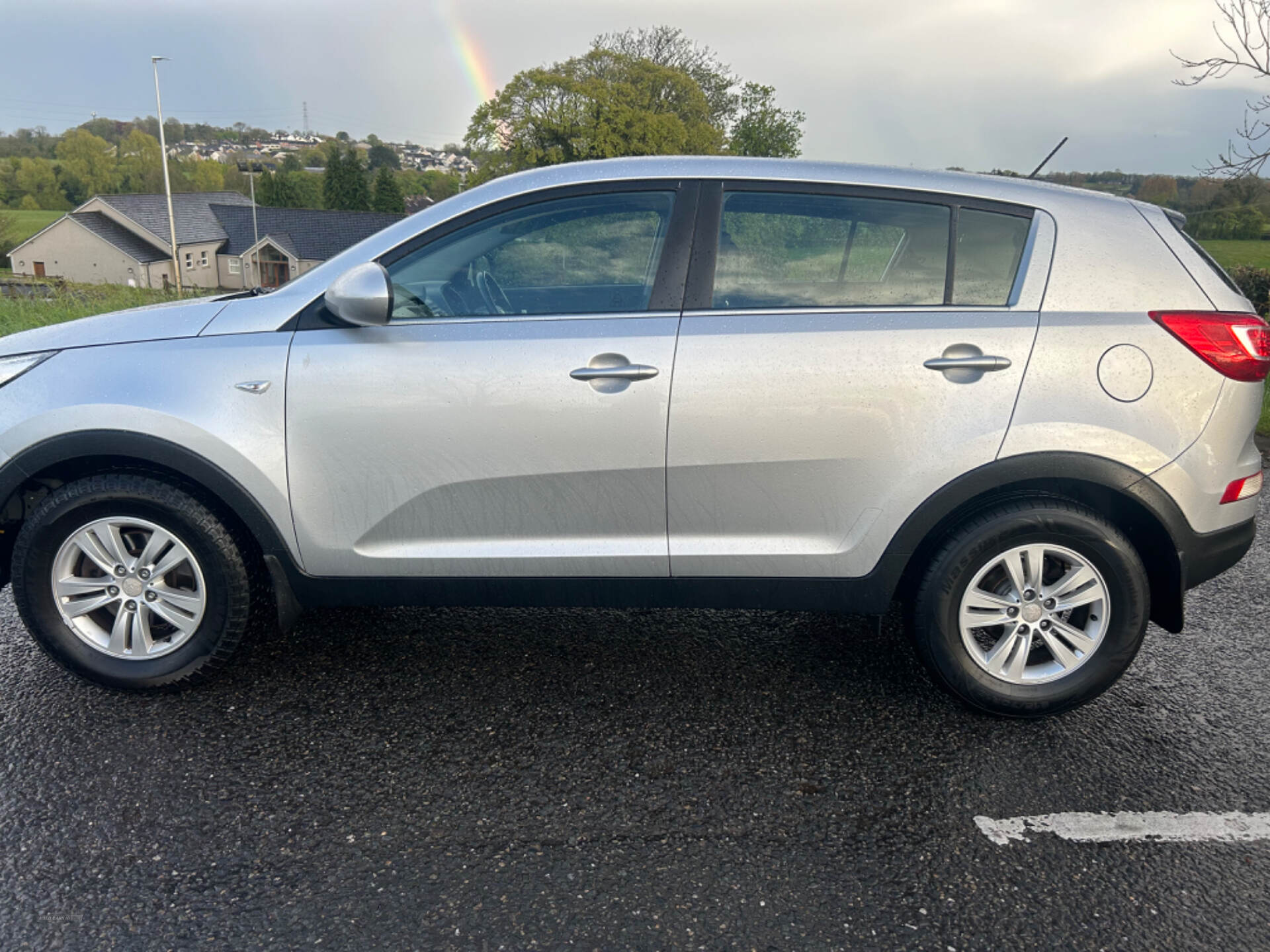 Kia Sportage DIESEL ESTATE in Tyrone