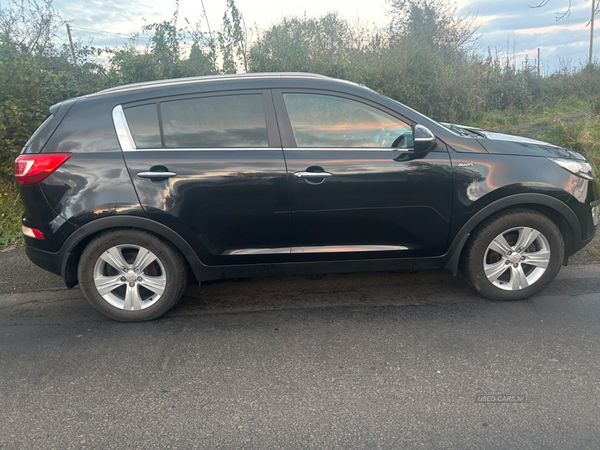 Kia Sportage DIESEL ESTATE in Tyrone