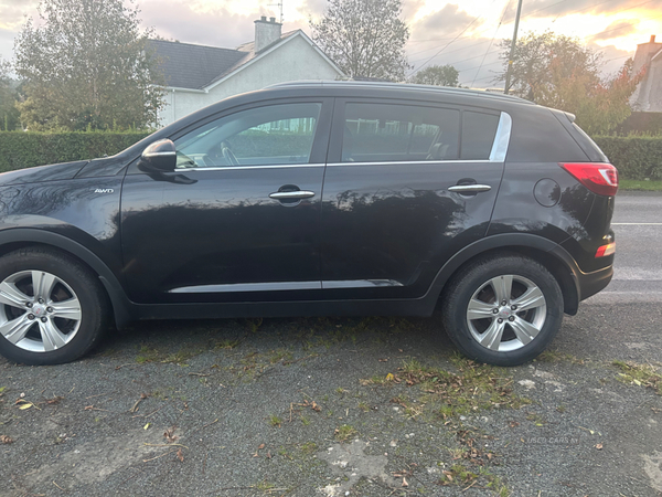 Kia Sportage DIESEL ESTATE in Tyrone