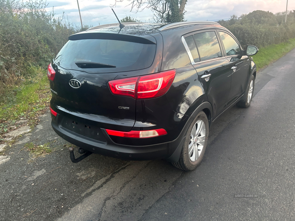 Kia Sportage DIESEL ESTATE in Tyrone