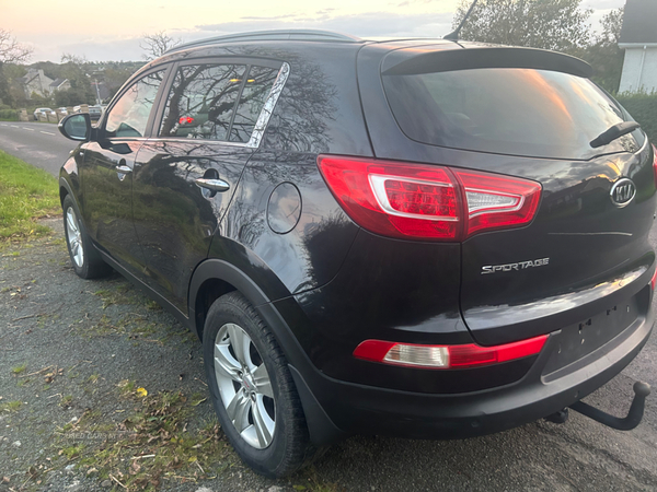 Kia Sportage DIESEL ESTATE in Tyrone