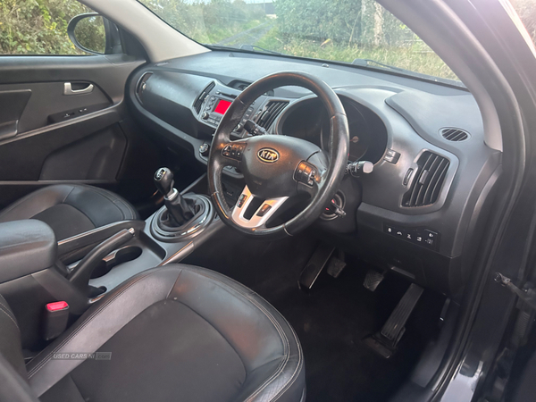 Kia Sportage DIESEL ESTATE in Tyrone