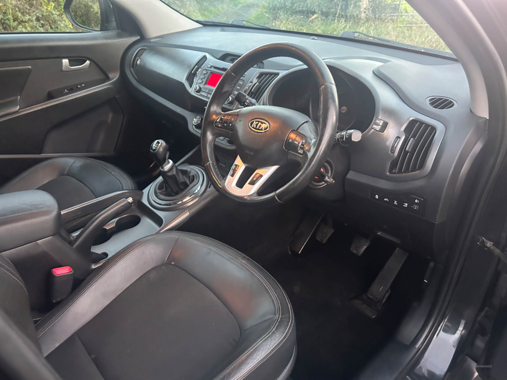 Kia Sportage DIESEL ESTATE in Tyrone