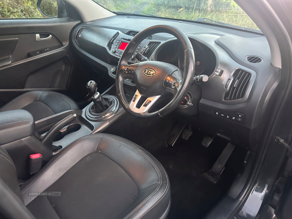 Kia Sportage DIESEL ESTATE in Tyrone