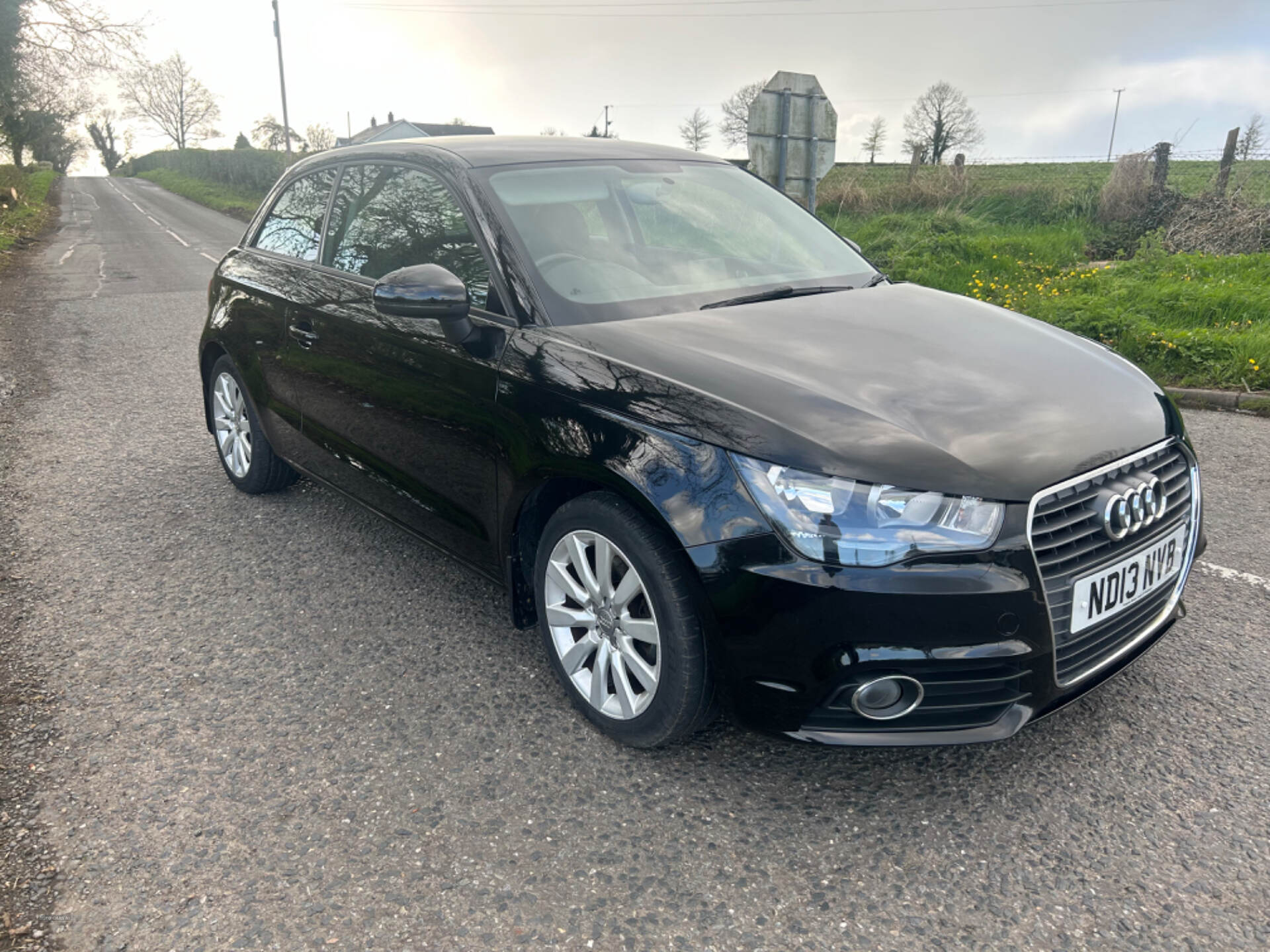 Audi A1 DIESEL HATCHBACK in Tyrone