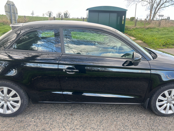 Audi A1 DIESEL HATCHBACK in Tyrone