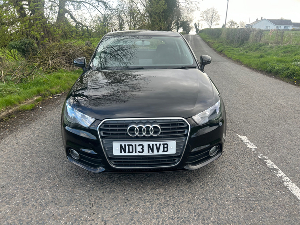 Audi A1 DIESEL HATCHBACK in Tyrone