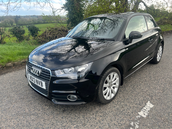 Audi A1 DIESEL HATCHBACK in Tyrone