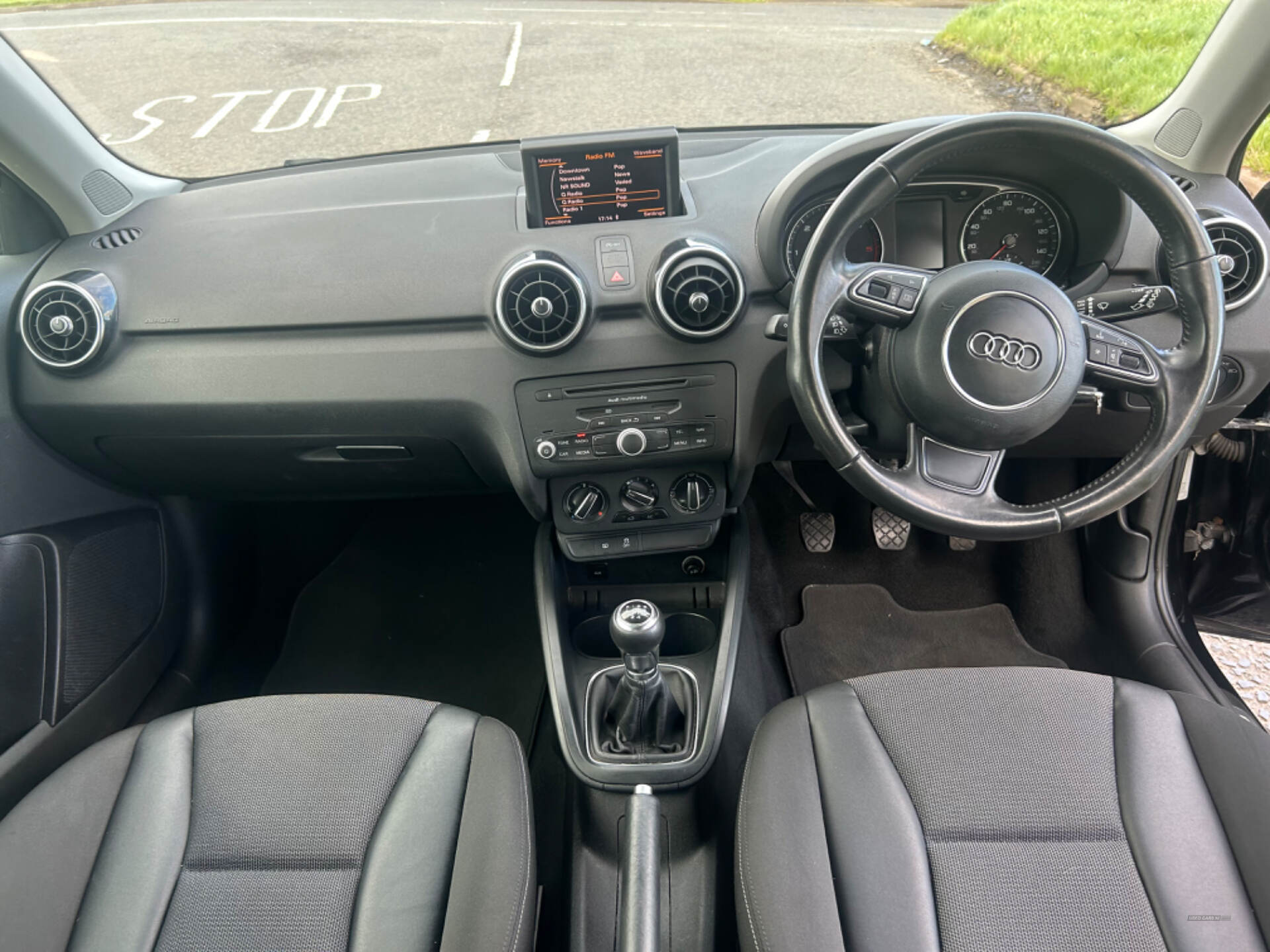 Audi A1 DIESEL HATCHBACK in Tyrone