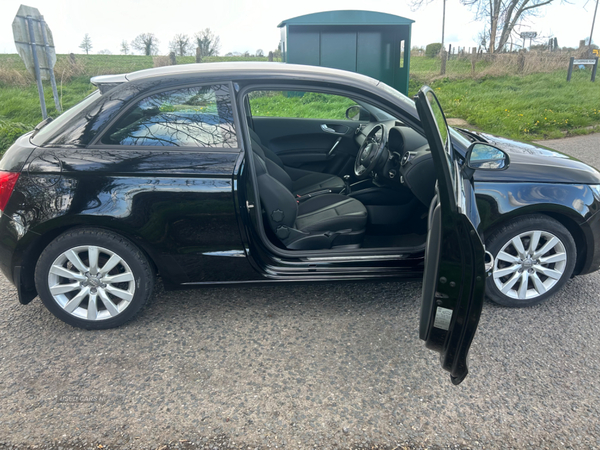 Audi A1 DIESEL HATCHBACK in Tyrone