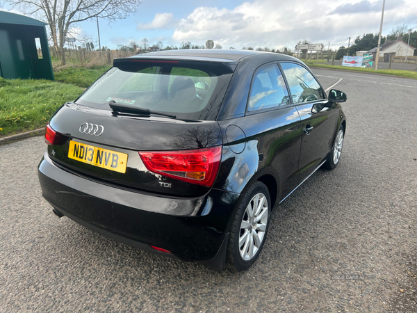 Audi A1 DIESEL HATCHBACK in Tyrone