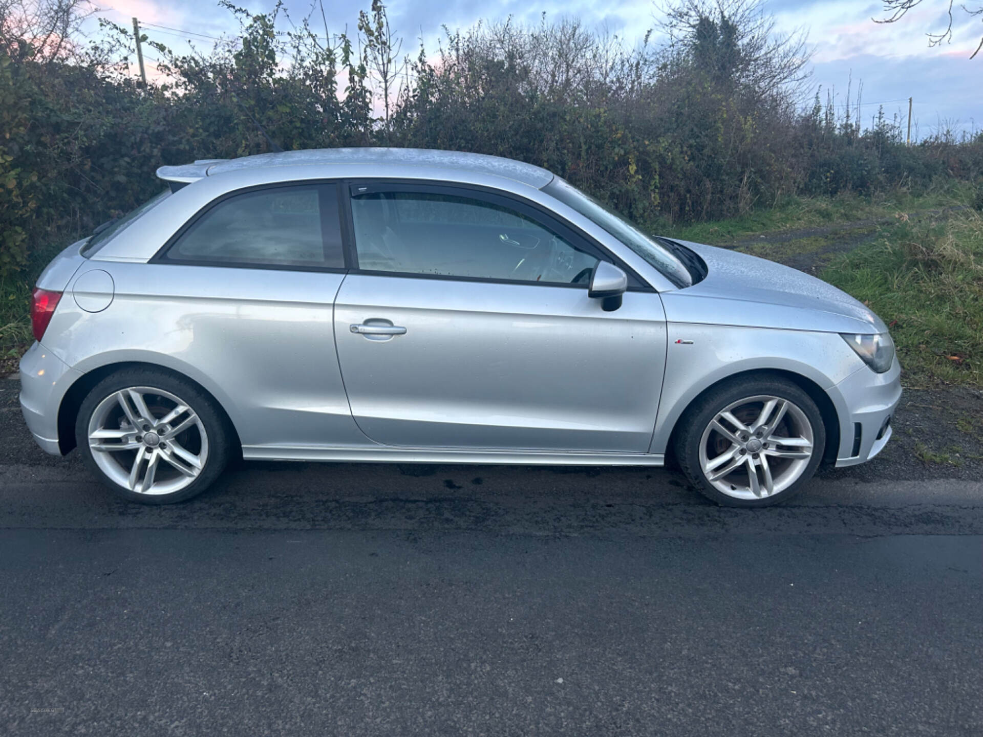 Audi A1 DIESEL HATCHBACK in Tyrone