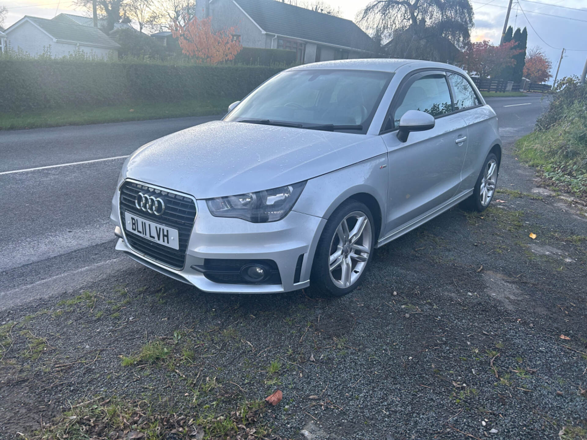 Audi A1 DIESEL HATCHBACK in Tyrone