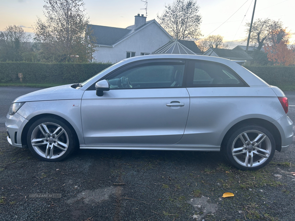 Audi A1 DIESEL HATCHBACK in Tyrone