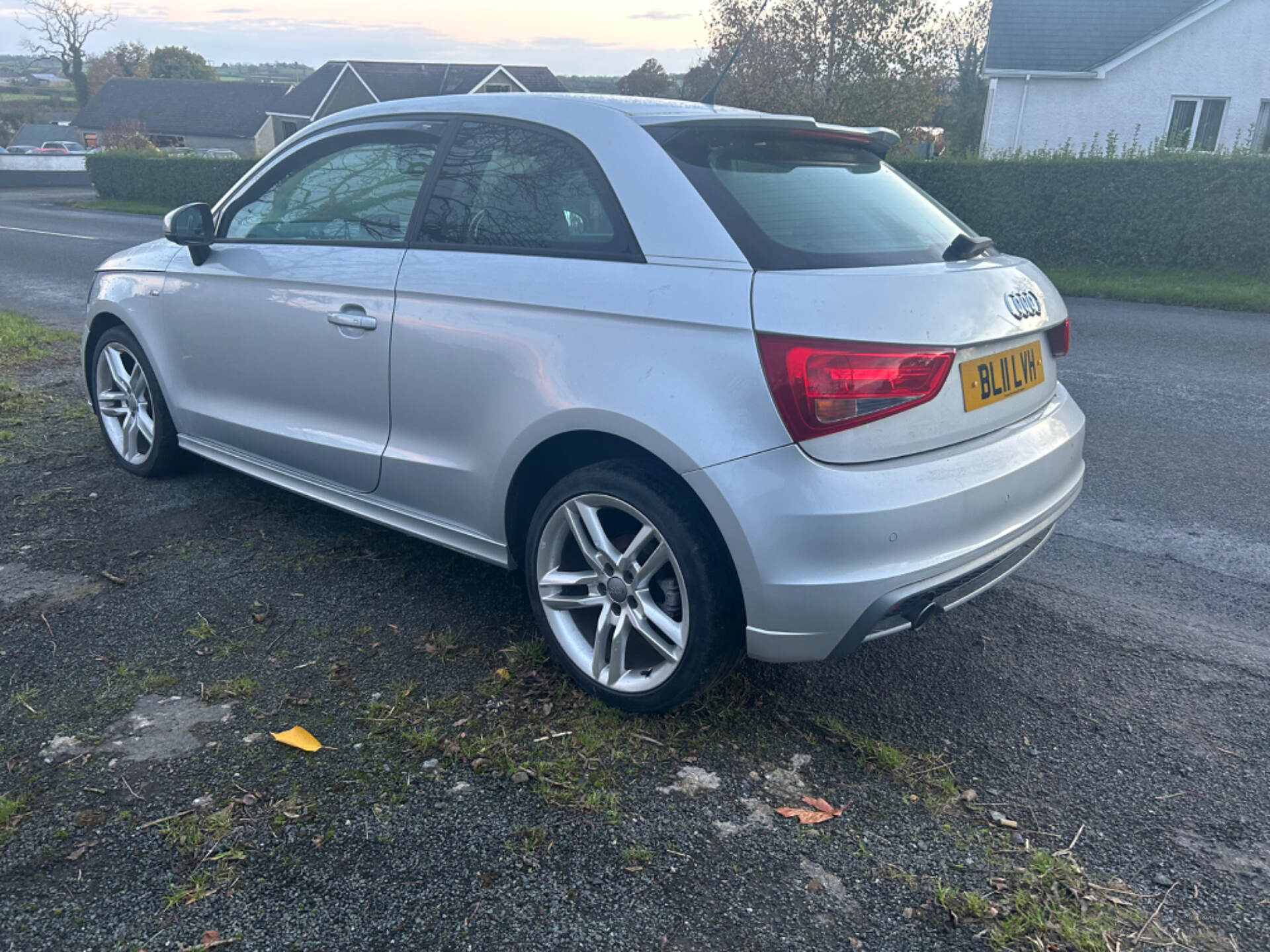 Audi A1 DIESEL HATCHBACK in Tyrone