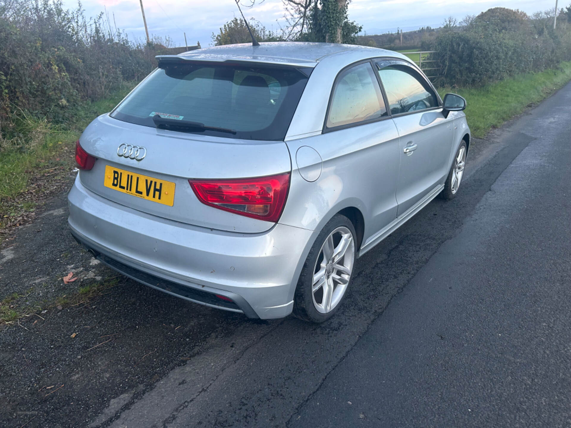 Audi A1 DIESEL HATCHBACK in Tyrone