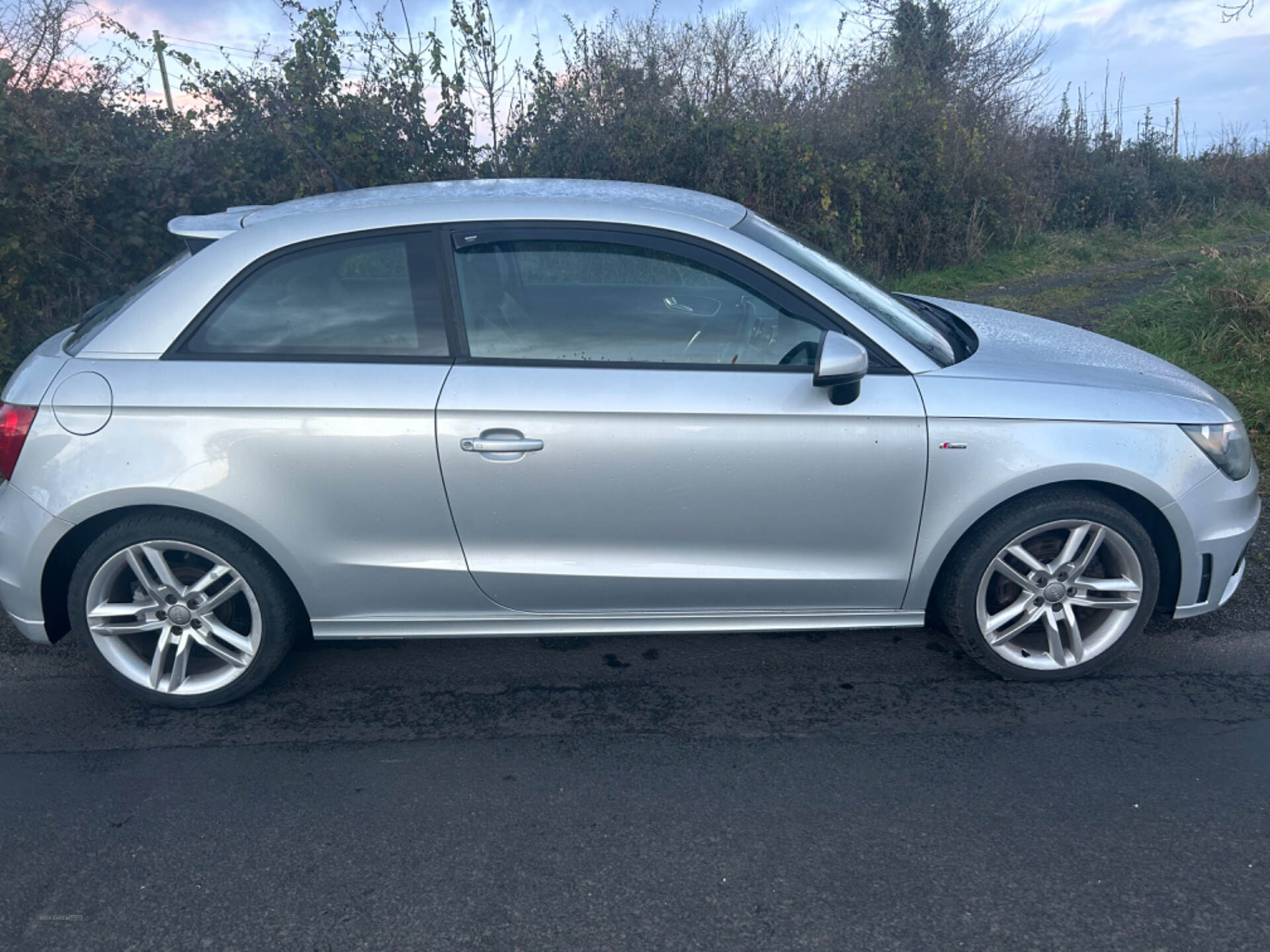 Audi A1 DIESEL HATCHBACK in Tyrone