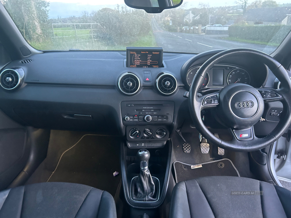 Audi A1 DIESEL HATCHBACK in Tyrone