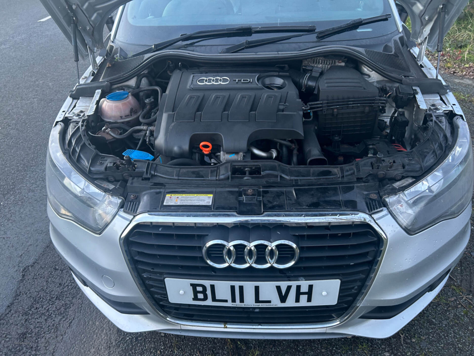 Audi A1 DIESEL HATCHBACK in Tyrone