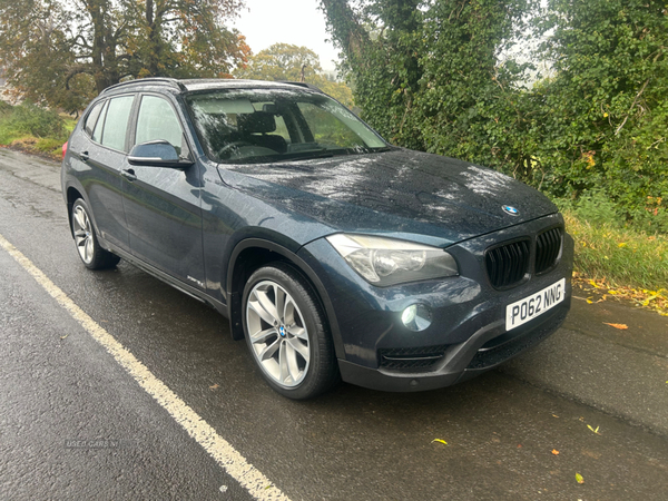 BMW X1 DIESEL ESTATE in Tyrone