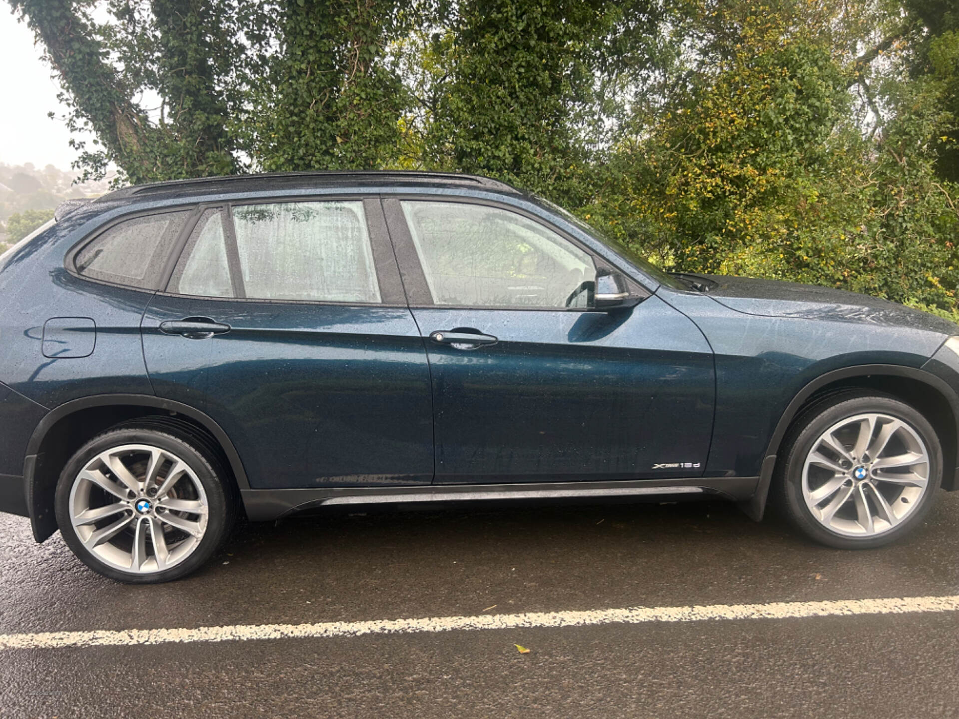 BMW X1 DIESEL ESTATE in Tyrone