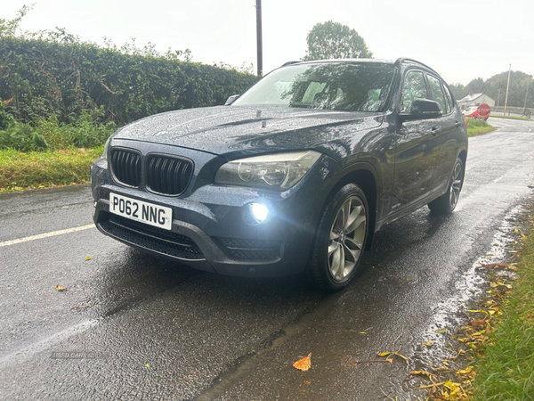 BMW X1 DIESEL ESTATE in Tyrone