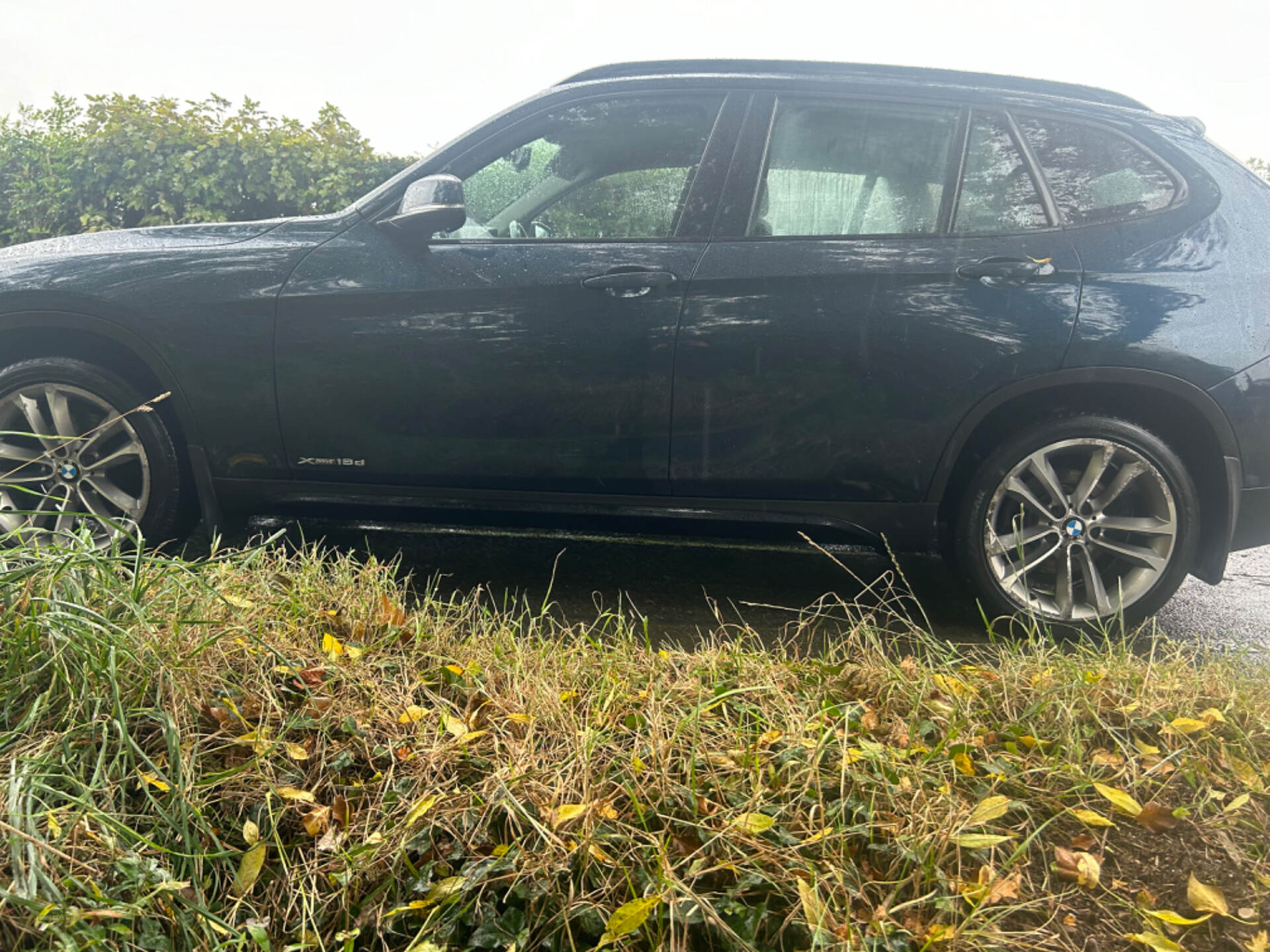 BMW X1 DIESEL ESTATE in Tyrone