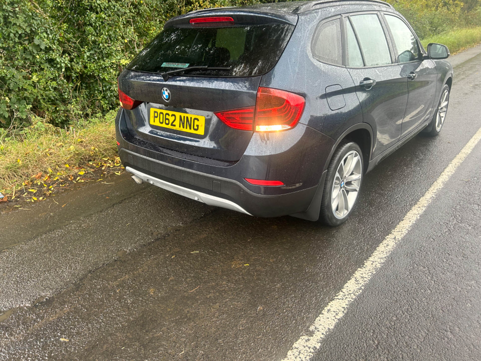 BMW X1 DIESEL ESTATE in Tyrone