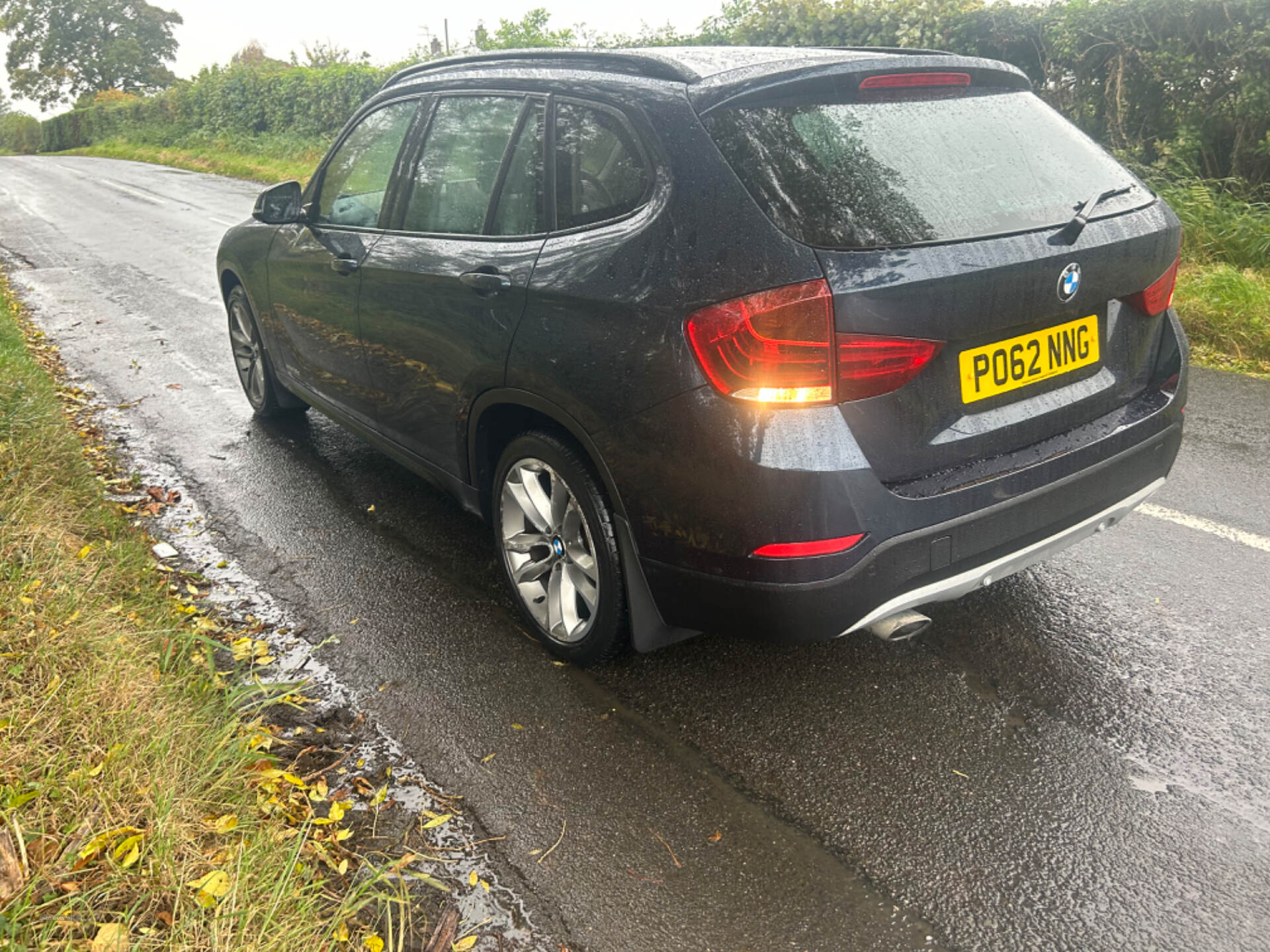 BMW X1 DIESEL ESTATE in Tyrone