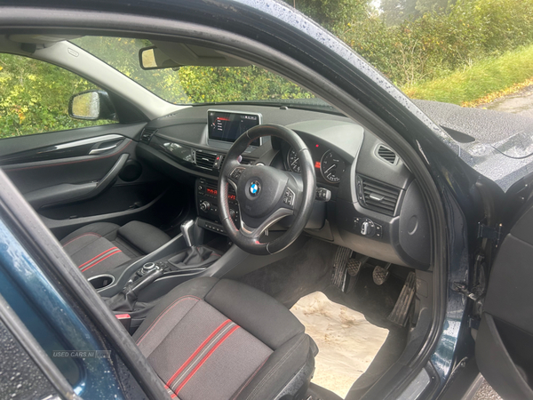 BMW X1 DIESEL ESTATE in Tyrone