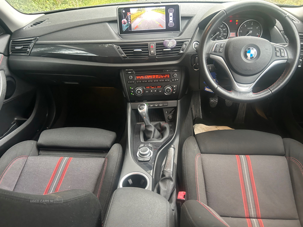 BMW X1 DIESEL ESTATE in Tyrone