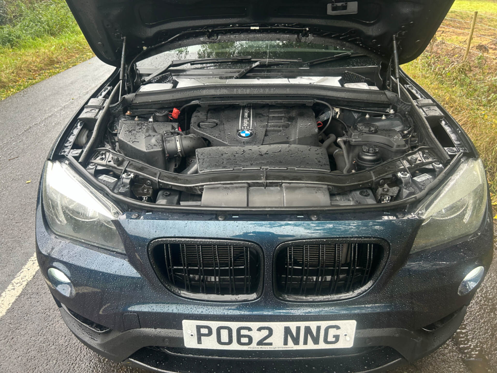 BMW X1 DIESEL ESTATE in Tyrone