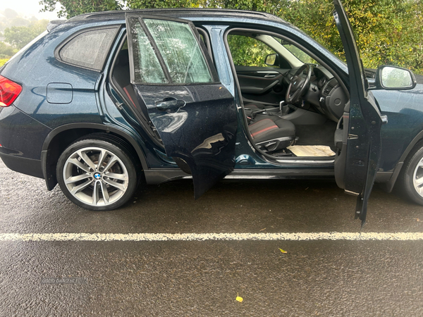 BMW X1 DIESEL ESTATE in Tyrone