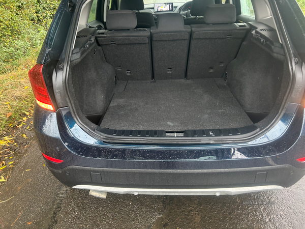 BMW X1 DIESEL ESTATE in Tyrone