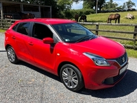 Suzuki Baleno 1.0 SZ3 BOOSTERJET 5d 111 BHP in Down