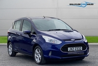 Ford B-Max 1.6 TDCi Zetec IN BLUE WITH 63K in Armagh