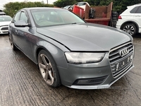 Audi A4 SE 2.0 TDi 4dr CJC in Down