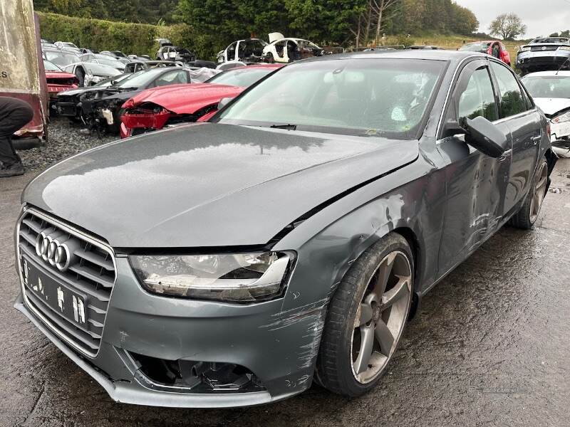  2014 Audi A4 SE 2.0 TDi 4dr CJC