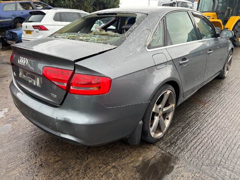  2014 Audi A4 SE 2.0 TDi 4dr CJC