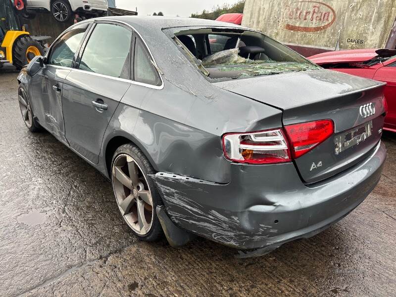  2014 Audi A4 SE 2.0 TDi 4dr CJC