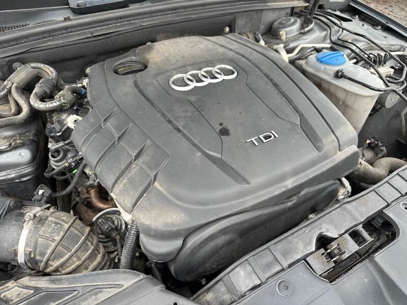  2014 Audi A4 SE 2.0 TDi 4dr CJC