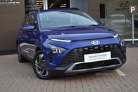 Hyundai Bayon 1.0 T-GDI SE CONNECT DCT AUTO, INC 5 YEAR H PROMISE WARRANTY in Antrim