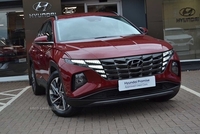 Hyundai Tucson HYBRID 1.6 T-GDI Premium, 5 YEAR H PROMISE WARRANTY INCLUDED in Antrim